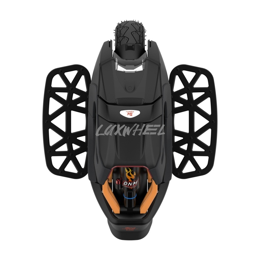 Моноколесо Kugoo Kirin U5 фото 16