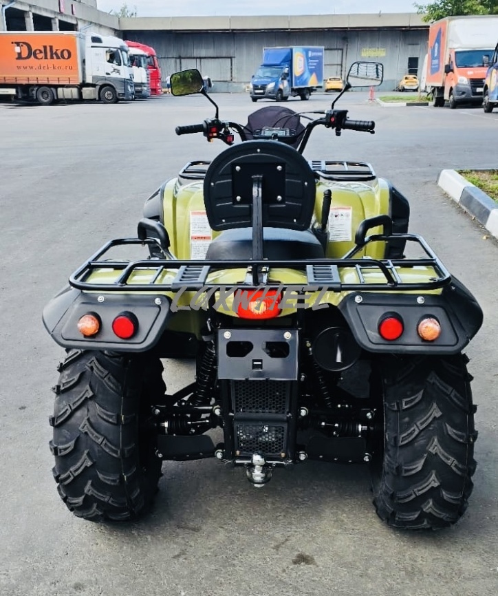 Квадроцикл Kazuma 500 кубов фото 3