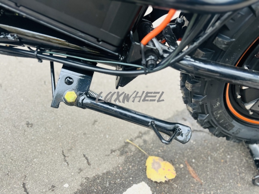 Электровелосипед Монстр Атом фото 15