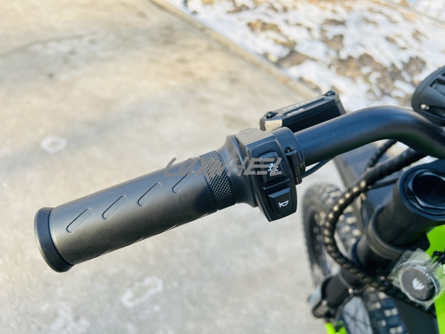 Электровелосипед Syccyba X21 Sport фото 5