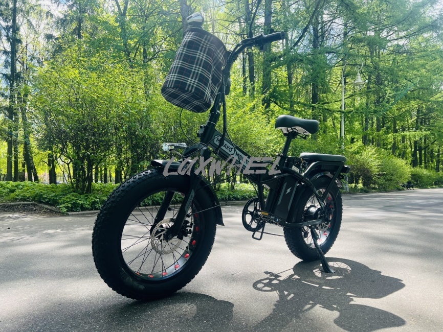 Электровелосипед Minako Lite фото 1