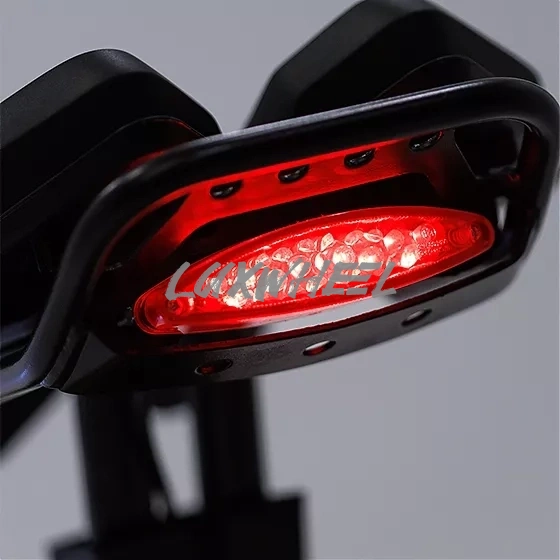 Электросамокат MAD 2000W фото 9