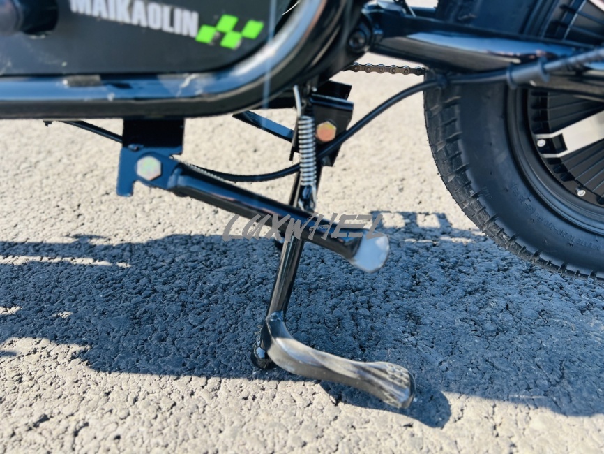 Электровелосипед Maikaolin H10 фото 16
