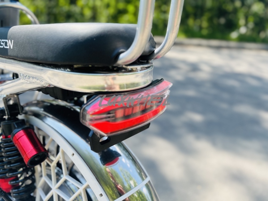 Электровелосипед Jetson pro max Д20 фото 7