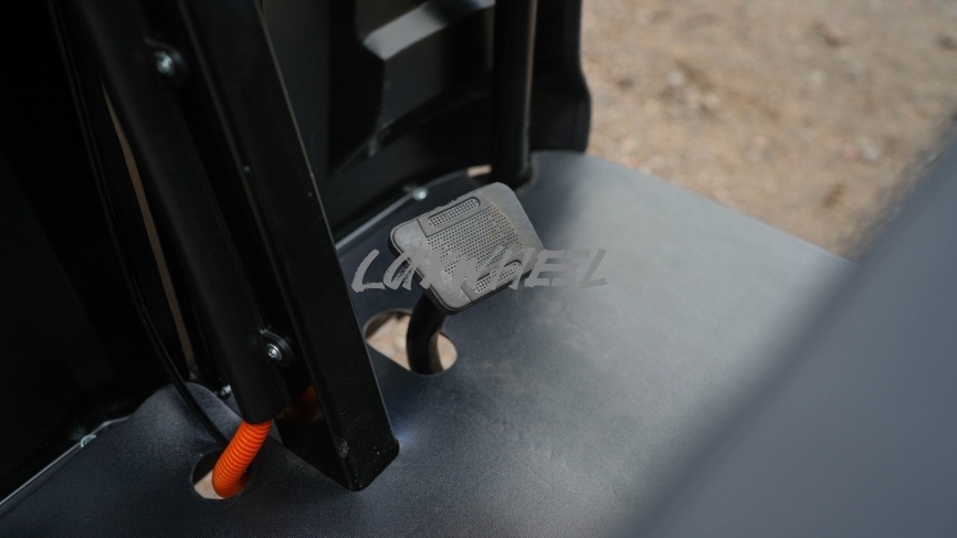 Грузовой электротрицикл Sibtrike Cargo фото 36