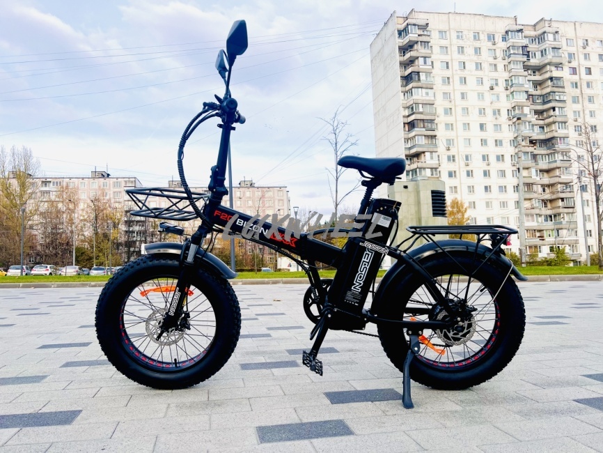 Электровелосипед Jetson F20 BIZON MAX фото 2