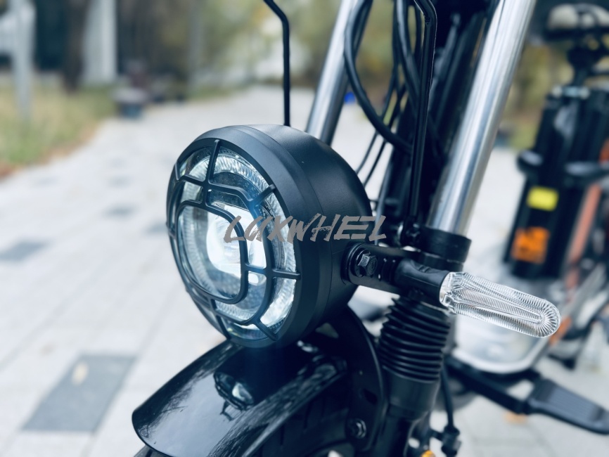 Электровелосипед Kugoo Kirin V3 PRO MAX фото 6