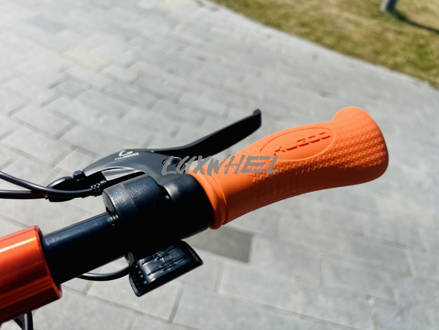 Электросамокат Kugoo Kirin M4 Pro MAX фото 7