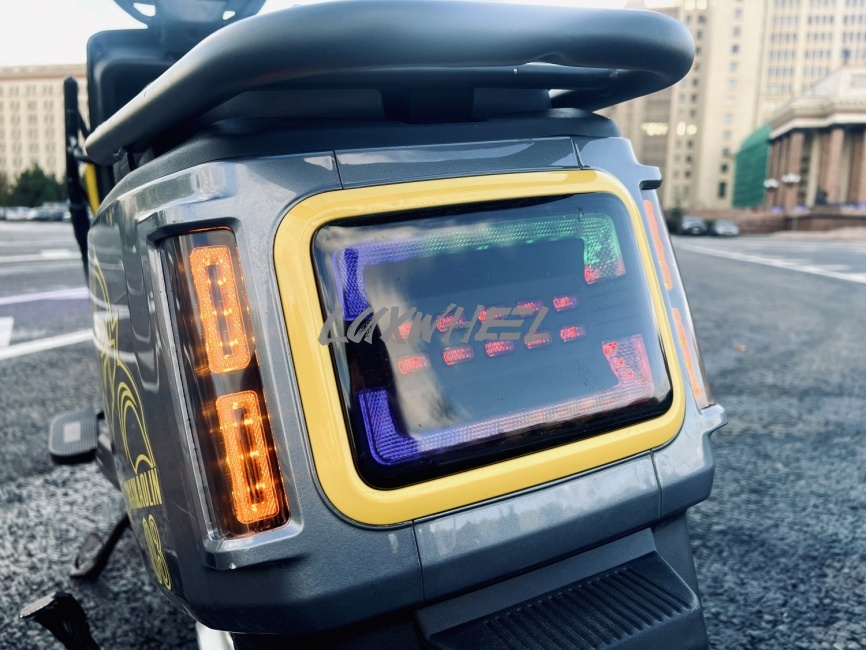 Электроскутер Maikaolin YCL-3 фото 14