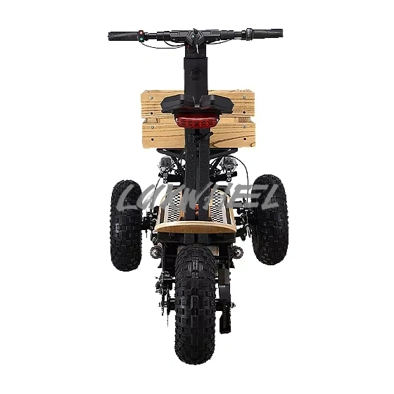 Электросамокат MAD TRUCK фото 6