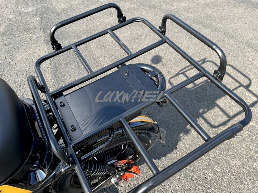 Электровелосипед колхозник Wenbo U3 pro фото 13