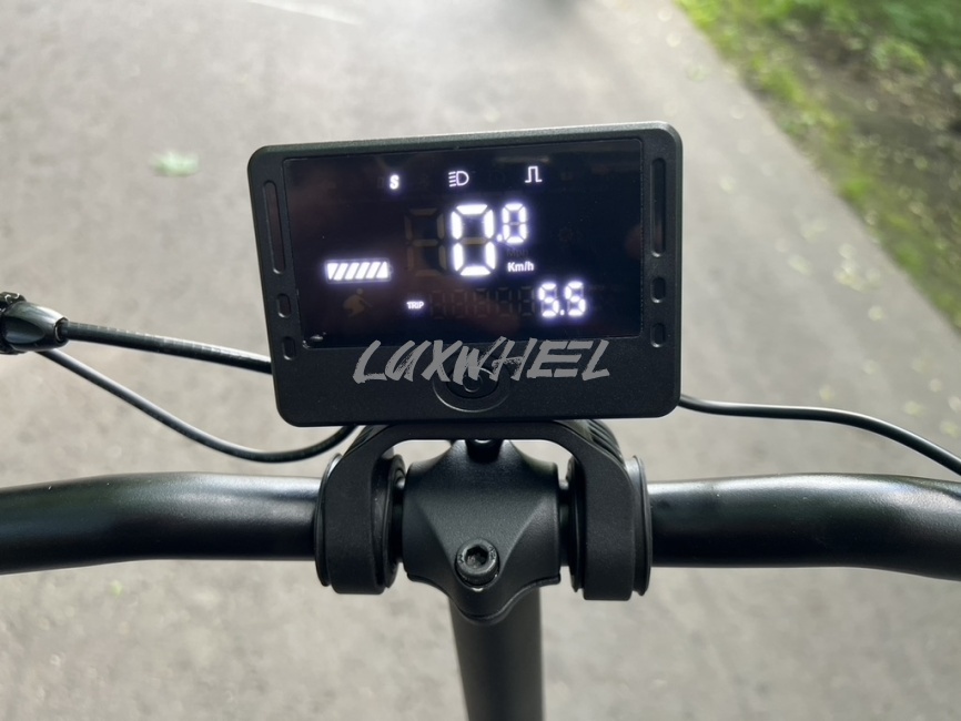 Электросамокат Midway Air фото 10