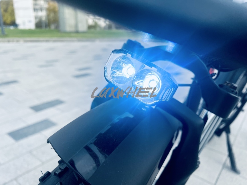 Электровелосипед Jetson V20 BAGIRA X фото 11