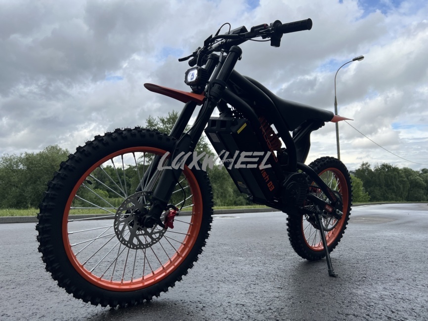 Электро питбайк Kugoo Wish 03 фото 1