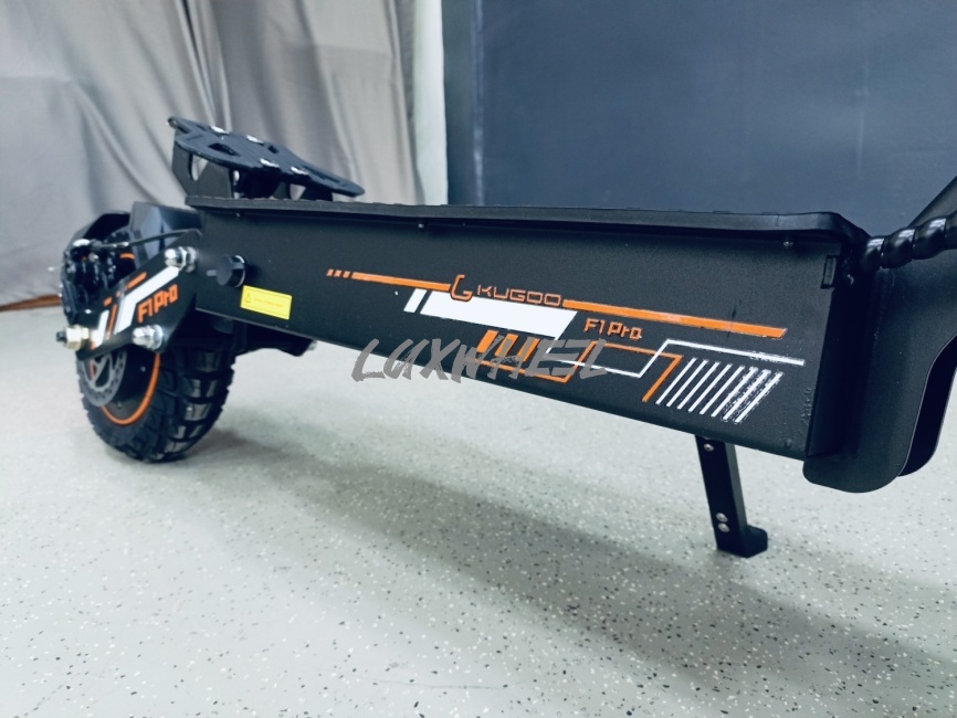 Электросамокат Kugoo F1 pro  фото 6