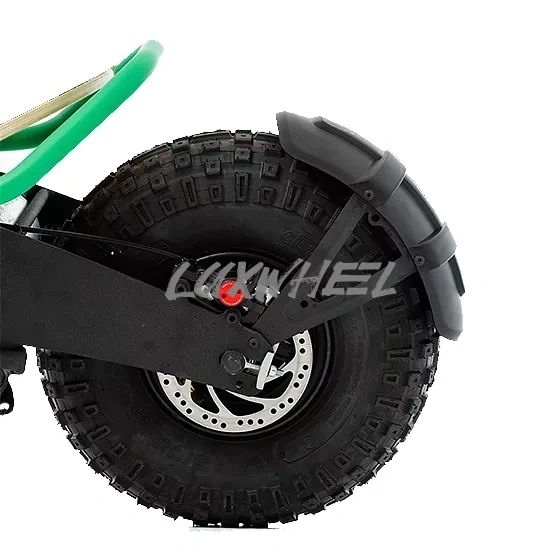 Электросамокат MAD 1600W фото 8