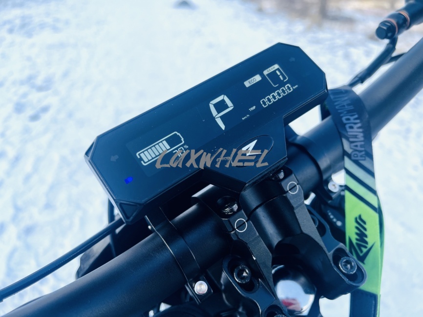 Электромотоцикл Rawrr Mantis S фото 6