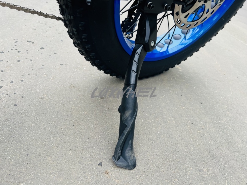 Электровелосипед Minako F11 фото 13