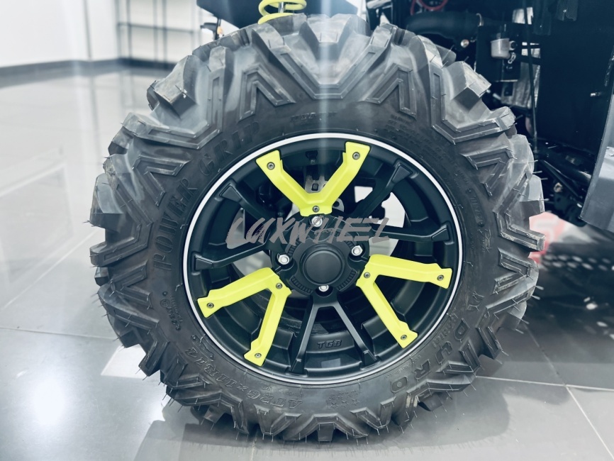 Квадроцикл TGB blade 600 LTX EPS Premium фото 9