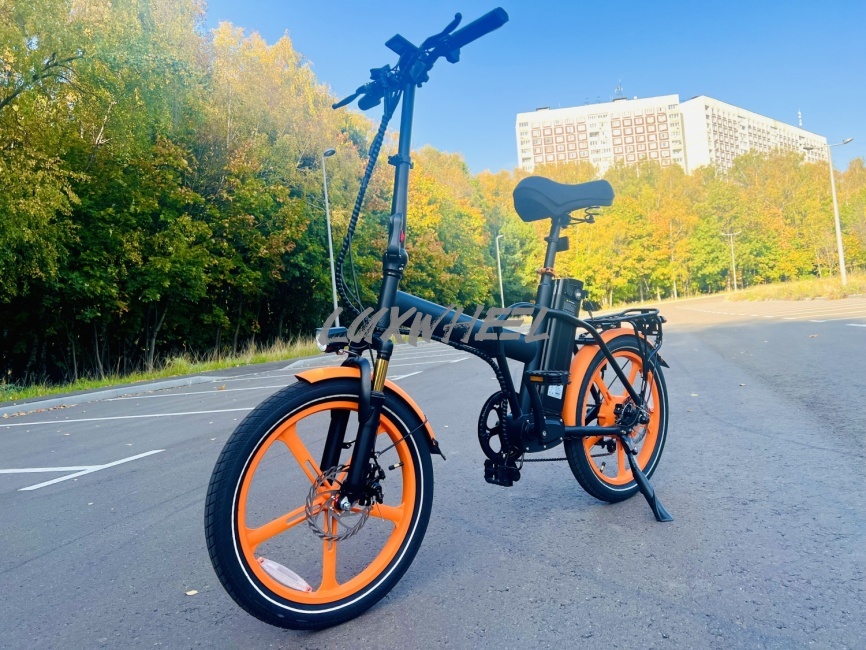 Электровелосипед Minako Street фото 1