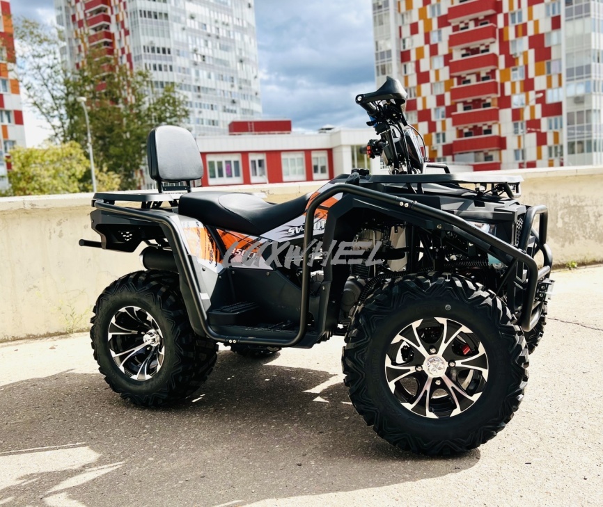 Квадроцикл SV-moto 350 кубов фото 2