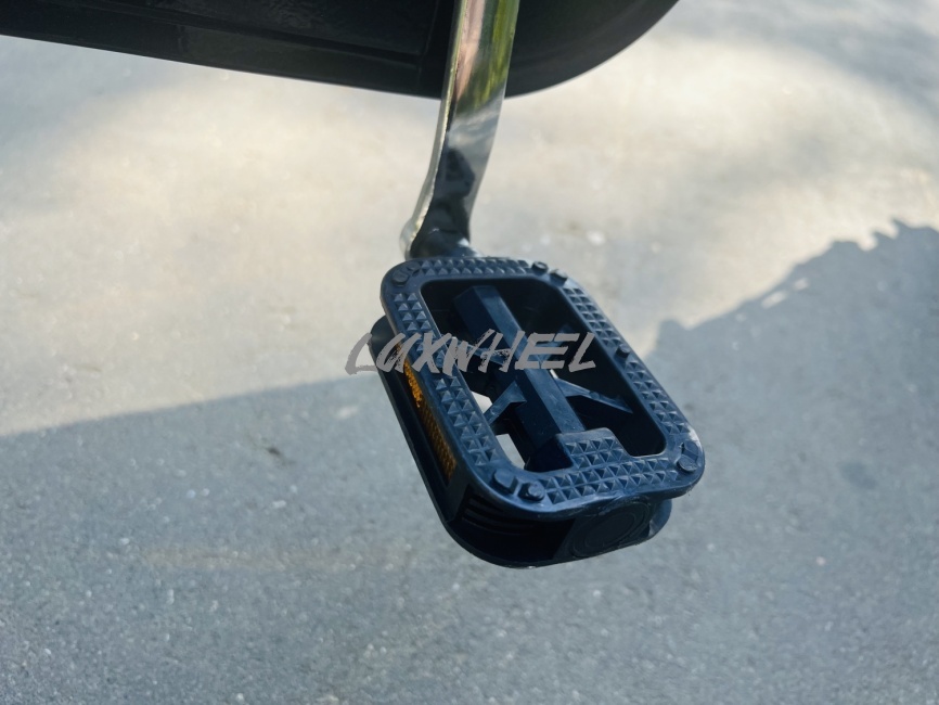 Электровелосипед колхозник Wenbo Monster фото 17