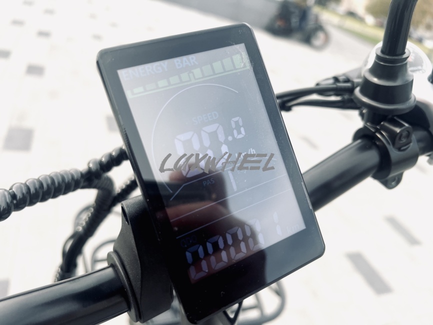 Электровелосипед Jetson V20 BAGIRA X фото 6