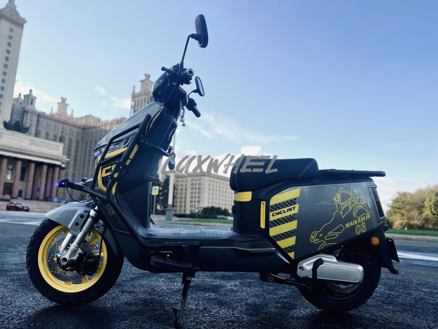 Электроскутер Maikaolin YCL-3 фото 2