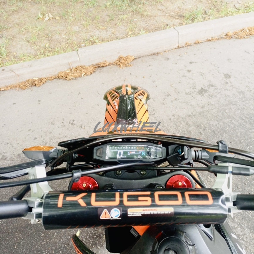 Мотоцикл Kugoo JL-300 фото 24