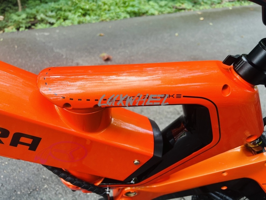 Электровелосипед Yokamura Apache MAX фото 26