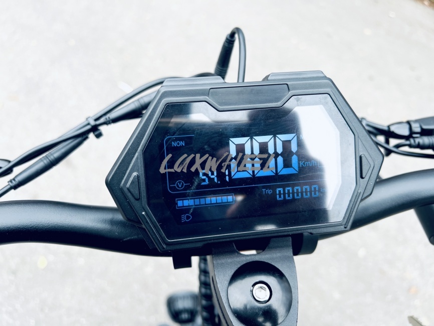 Электросамокат Kugoo Kirin M5 Pro фото 10