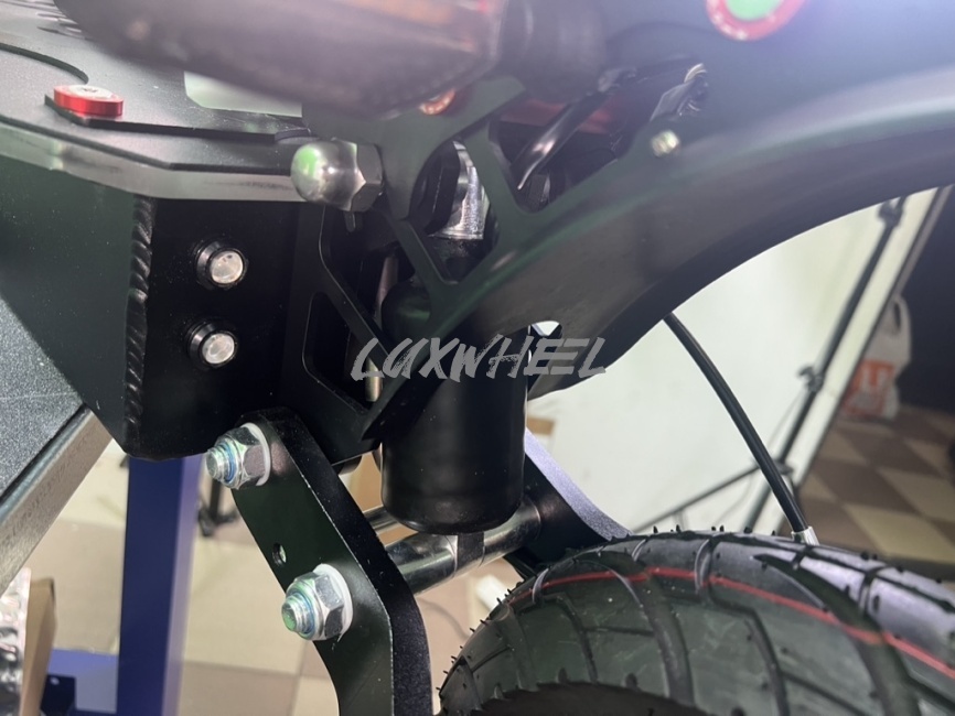 Установка пыльников на пружины фото 5