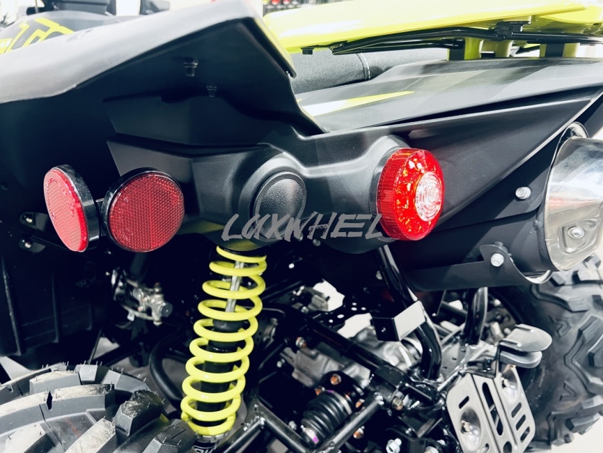 Квадроцикл TGB target 600 EPS фото 28