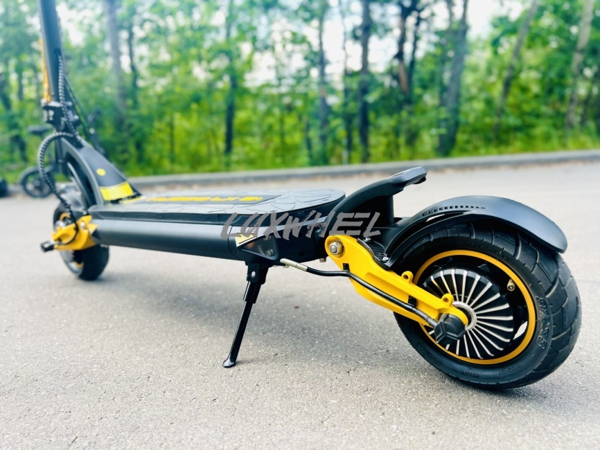 Электросамокат Kugoo LX 9+ фото 6