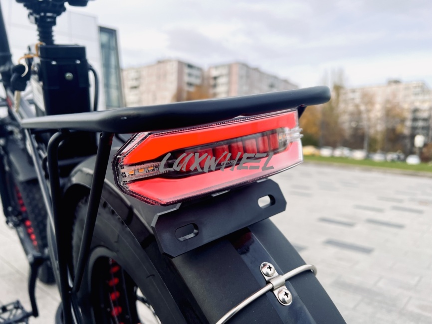 Электровелосипед Jetson F20 BIZON MAX фото 11