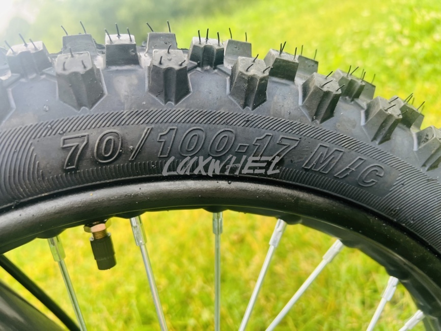 Электропитбайк Ikingi Wish 01 фото 15