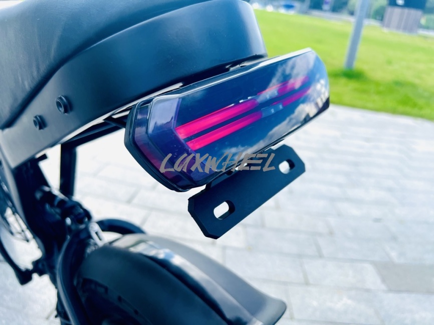 Электровелосипед Minako Magnum GT20 фото 9