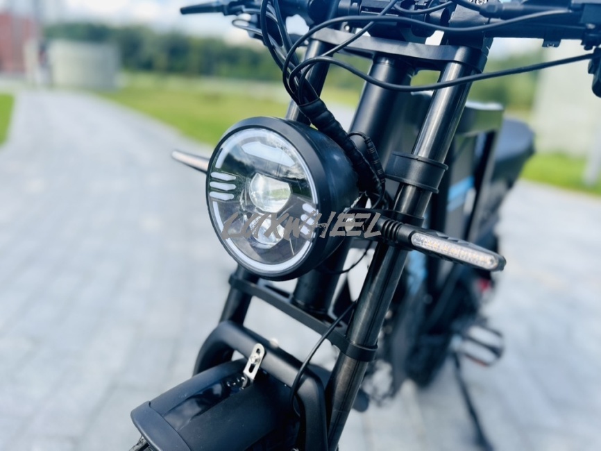 Электровелосипед Minako Magnum GT20 фото 8