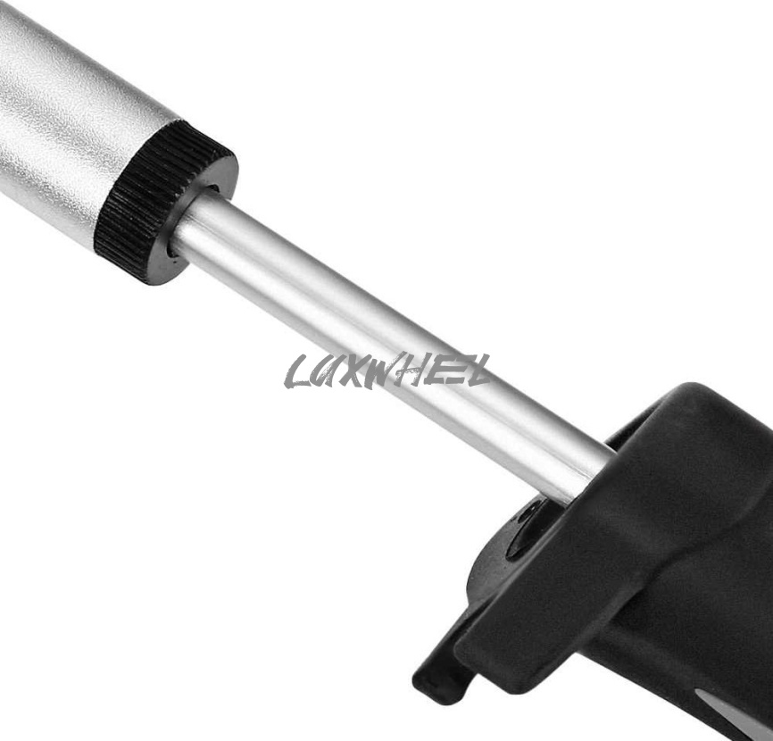 Насос для амортизаторов высокого давления фото 4