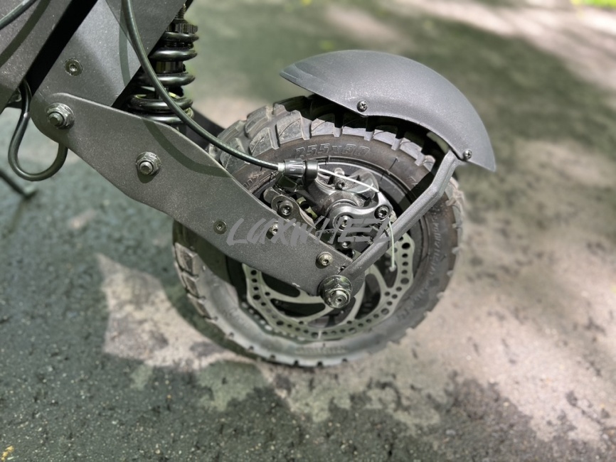 Электросамокат Midway Amix фото 15