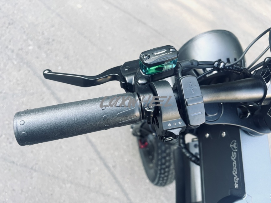 Электровелосипед Syccyba impulse X21 фото 5