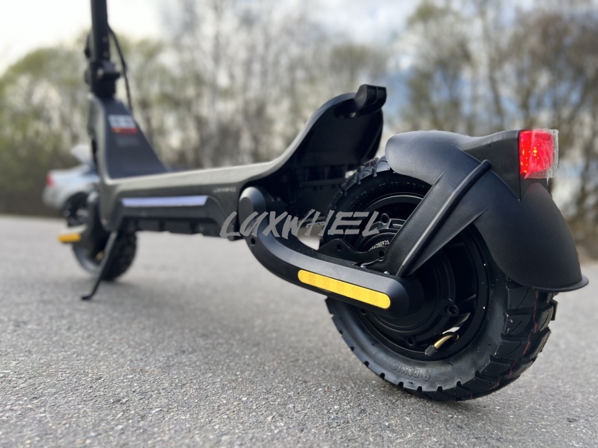 Электросамокат Electroway X5 max фото 9