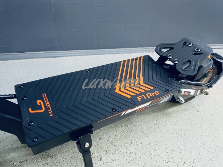 Электросамокат Kugoo F1 pro  фото 3