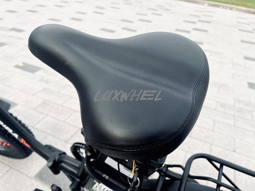 Электровелосипед Jetson V20 BAGIRA X фото 17