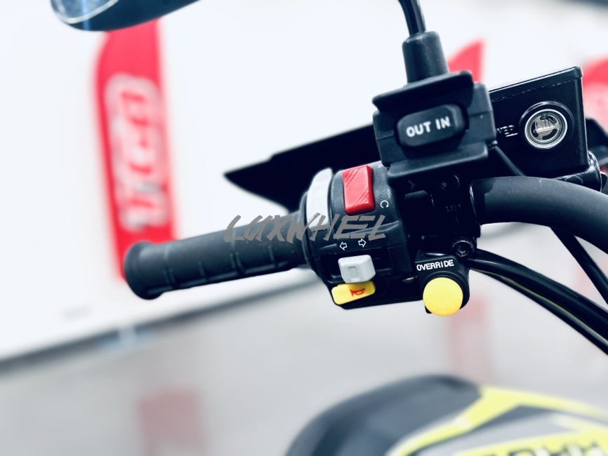 Квадроцикл TGB target 600 EPS фото 9