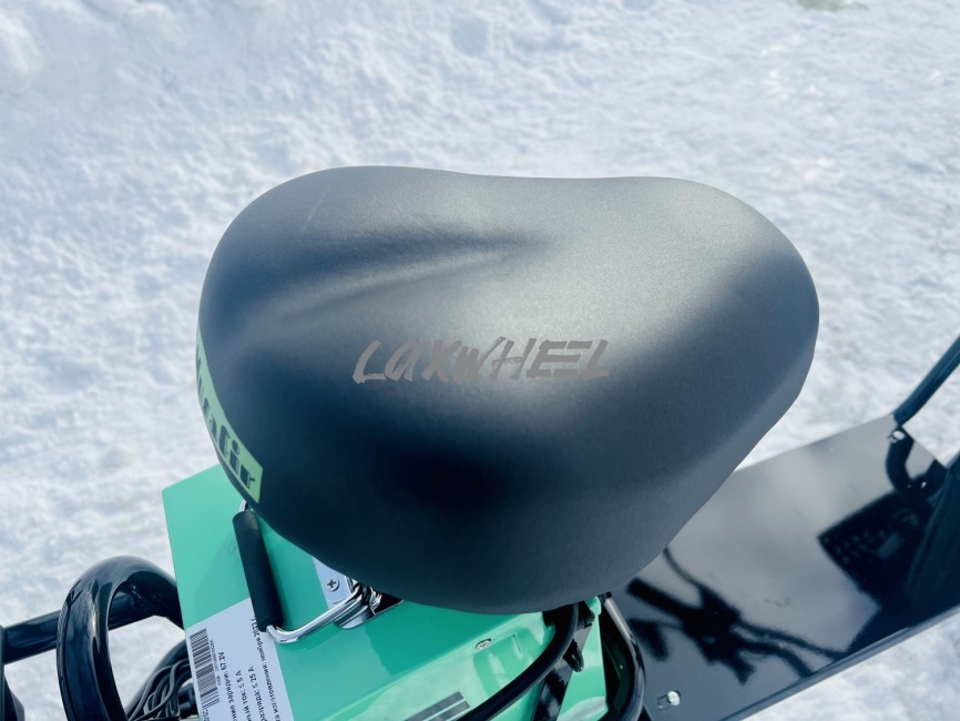 Электровелосипед колхозник MusaFir Monster PRO фото 12