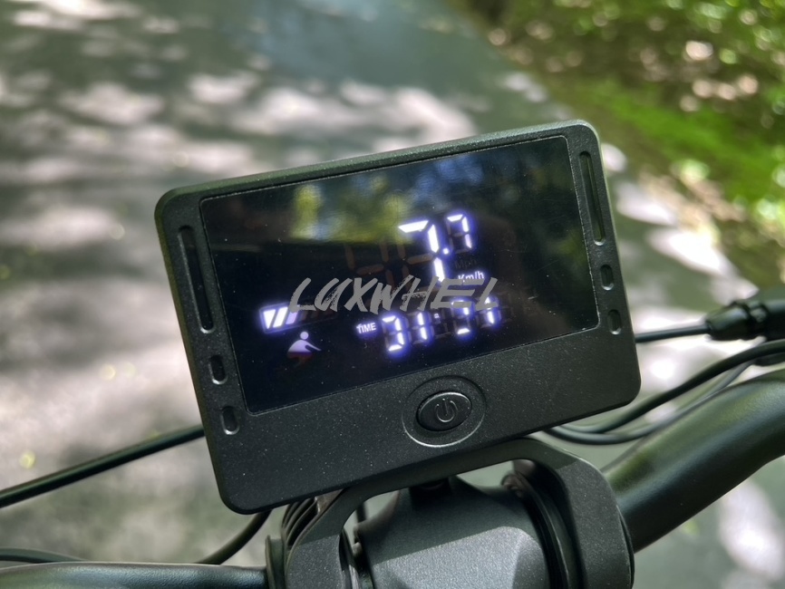 Электросамокат Midway Amix фото 6