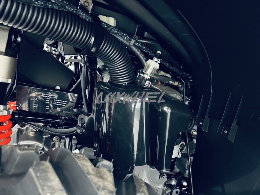 Квадроцикл TGB blade 1000 LTX EPS Premium фото 33