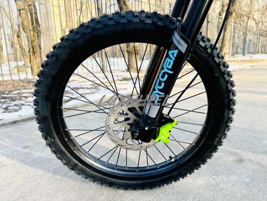 Электровелосипед Syccyba X21 Sport фото 10