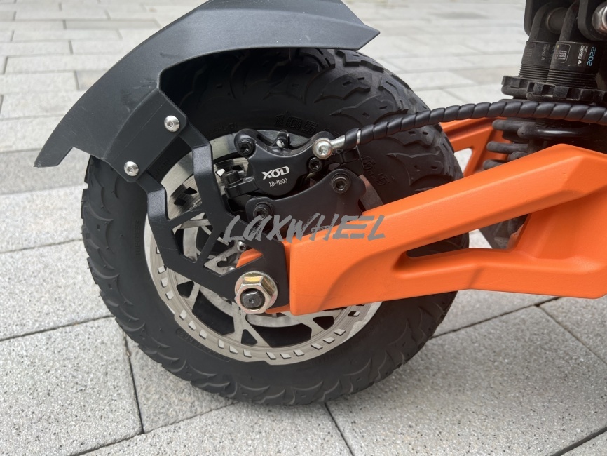 Электросамокат Kugoo Kirin G4 pro фото 17